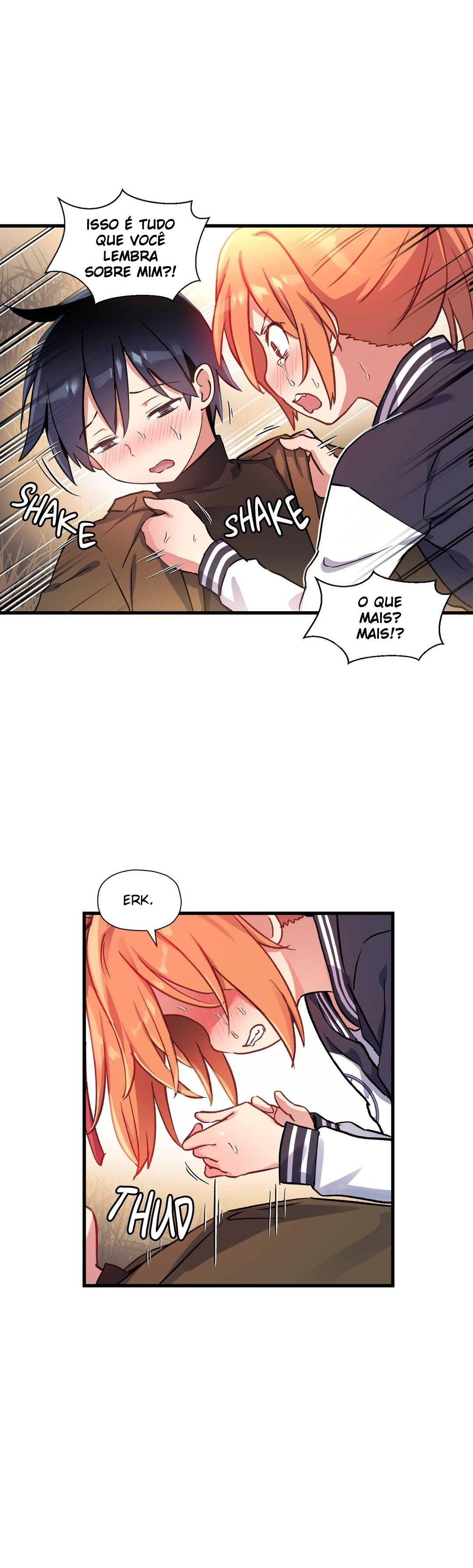 Under Observation: My First Loves And I Capitulo 42 - pagina 28