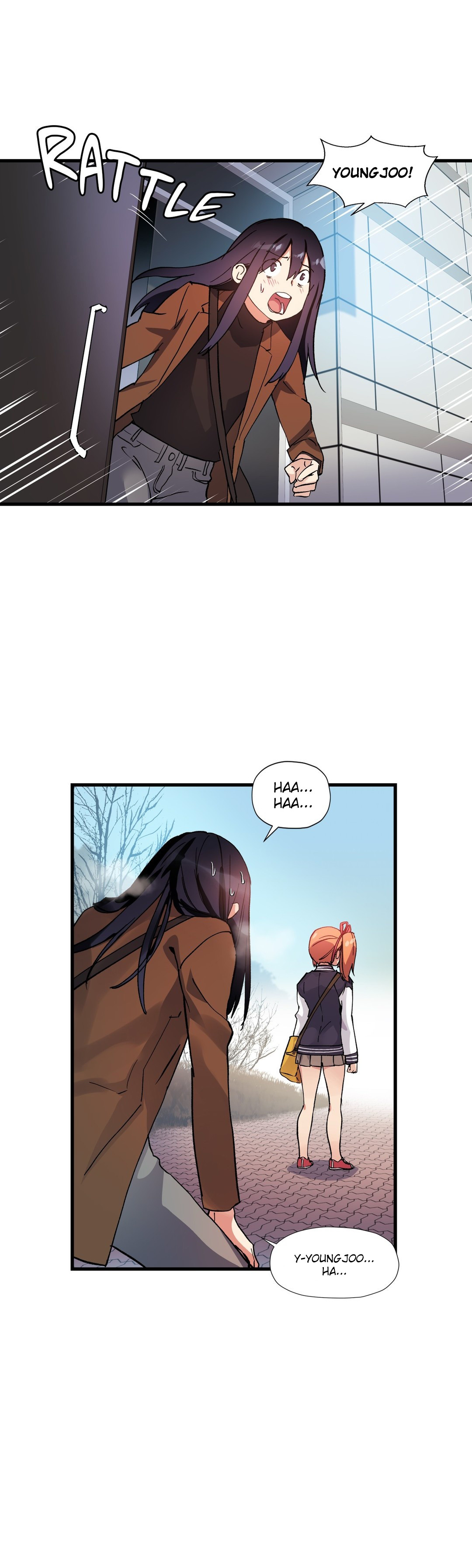 Under Observation: My First Loves And I Capitulo 42 - pagina 3