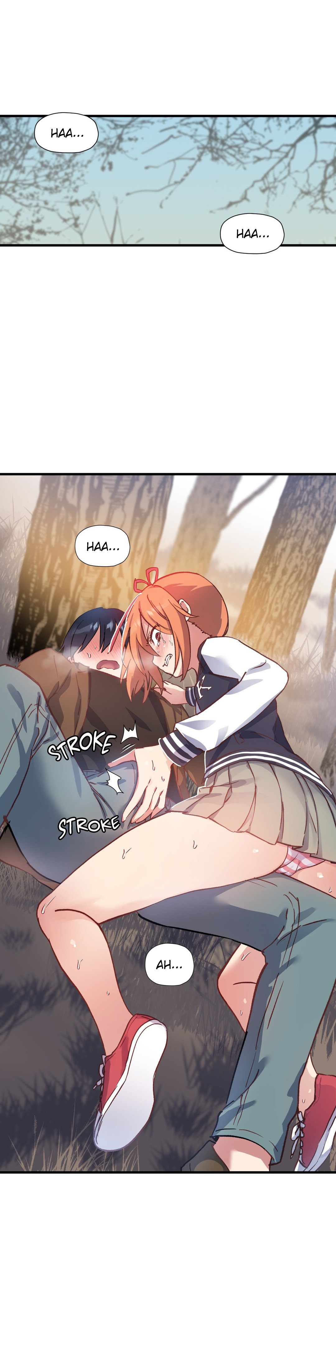 Under Observation: My First Loves And I Capitulo 43 - pagina 1