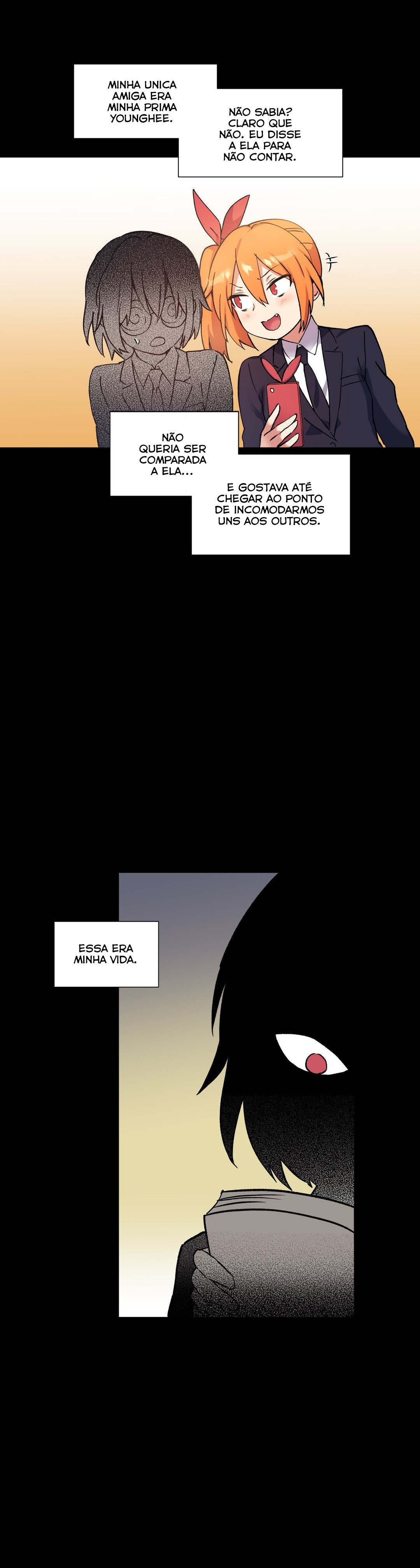 Under Observation: My First Loves And I Capitulo 43 - pagina 10