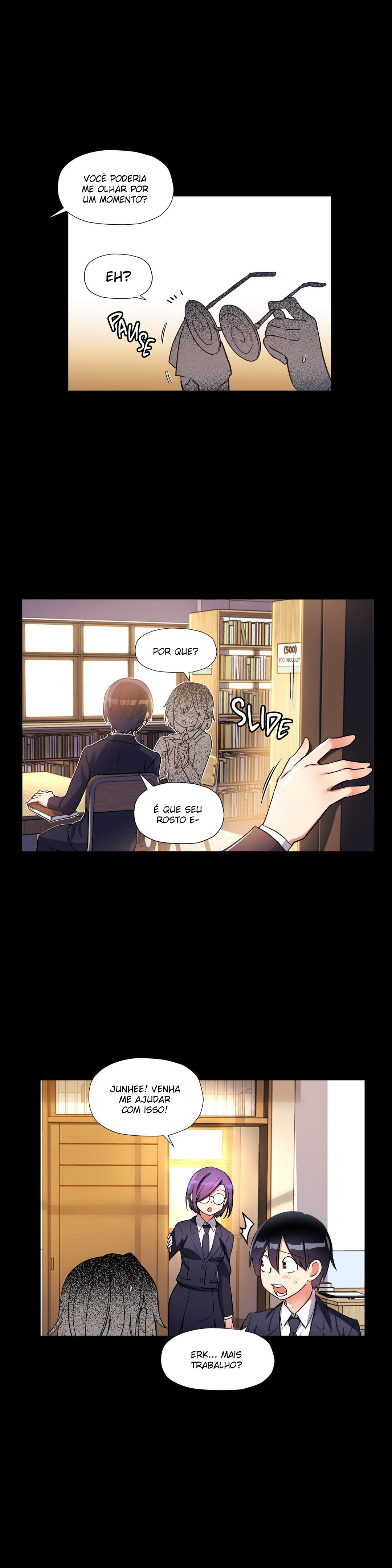 Under Observation: My First Loves And I Capitulo 43 - pagina 14