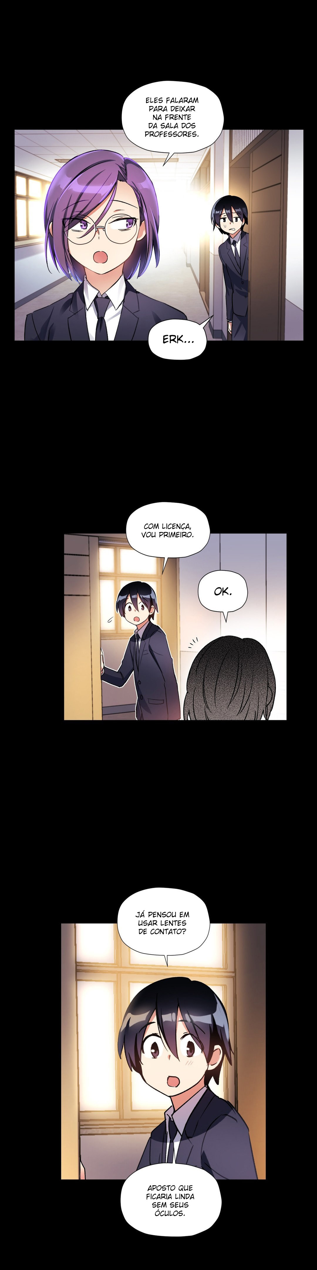 Under Observation: My First Loves And I Capitulo 43 - pagina 15