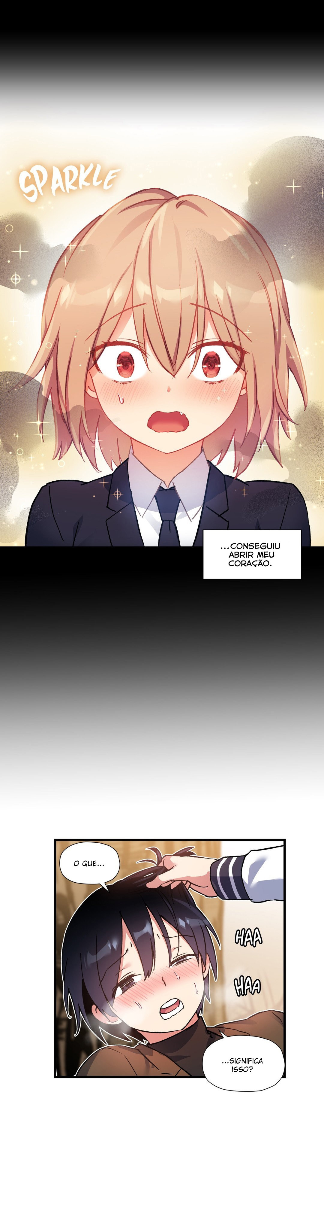 Under Observation: My First Loves And I Capitulo 43 - pagina 17