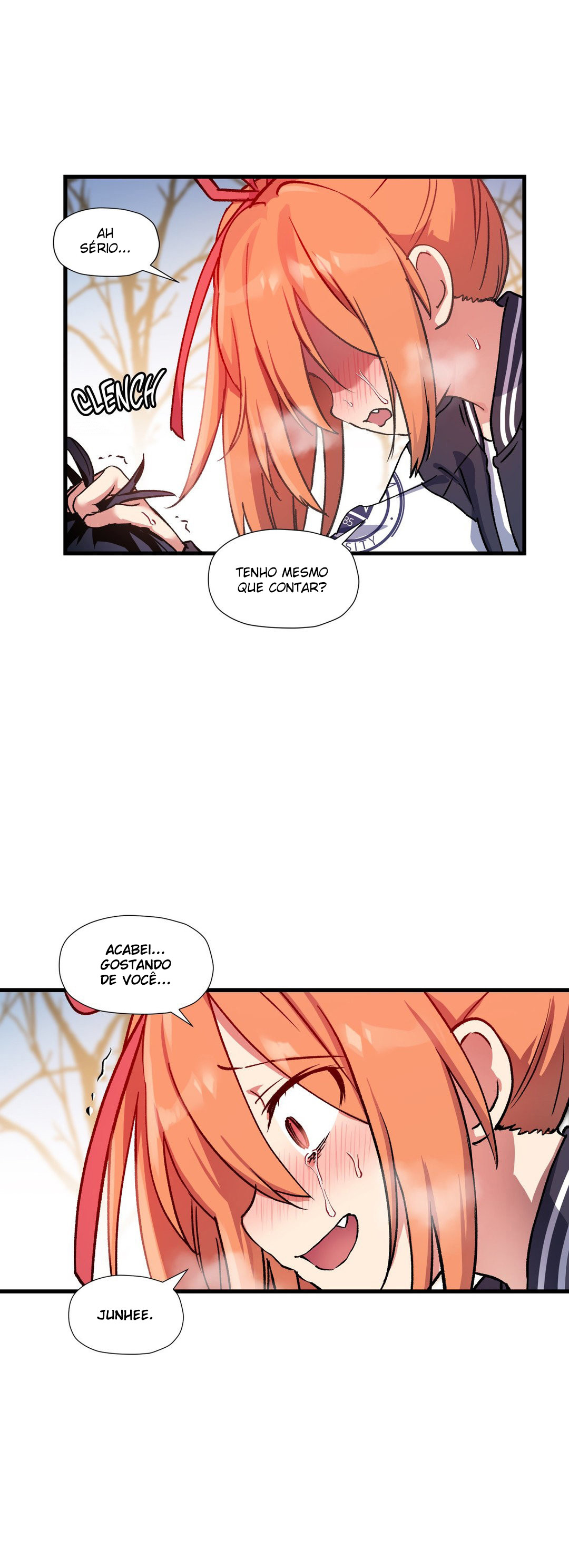 Under Observation: My First Loves And I Capitulo 43 - pagina 18