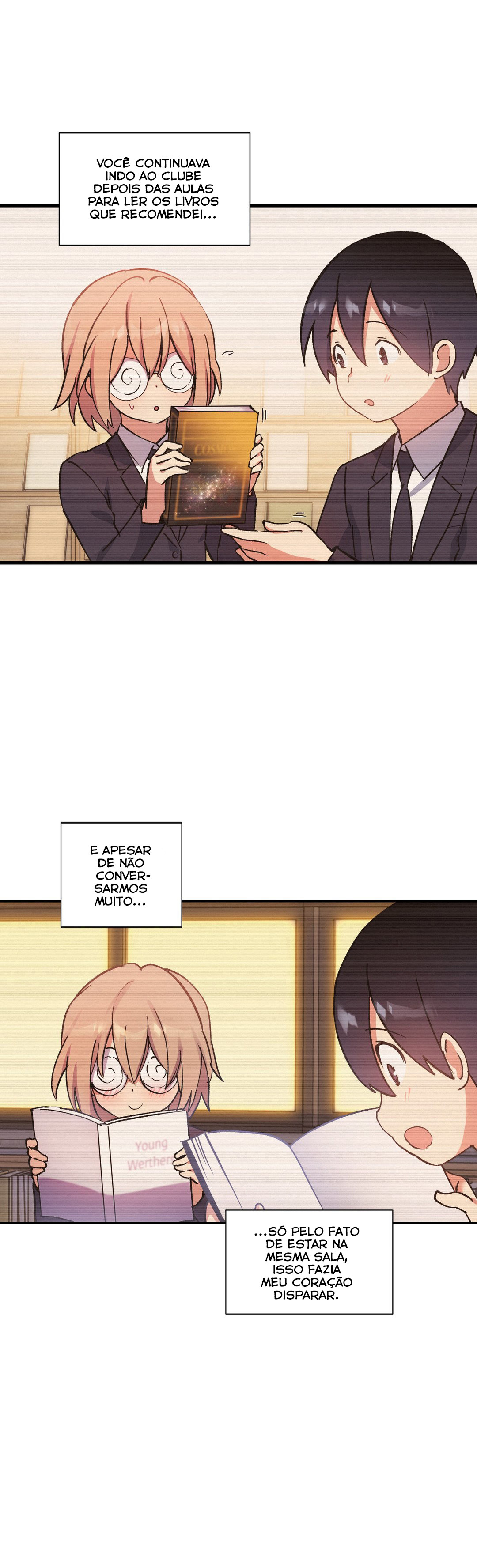 Under Observation: My First Loves And I Capitulo 43 - pagina 19