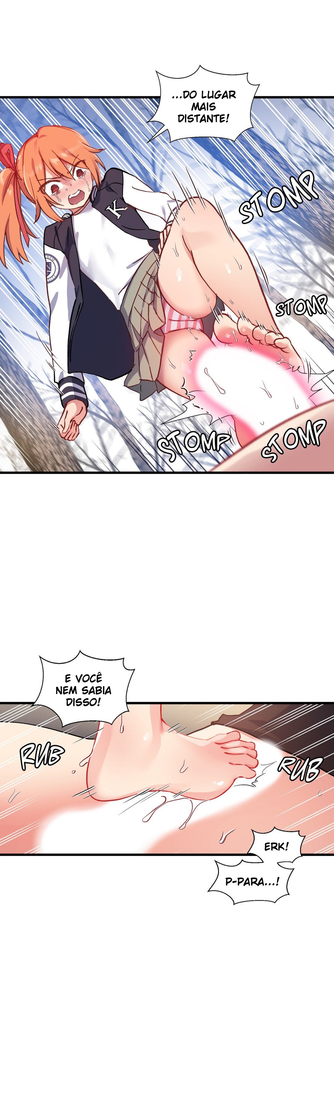 Under Observation: My First Loves And I Capitulo 43 - pagina 23
