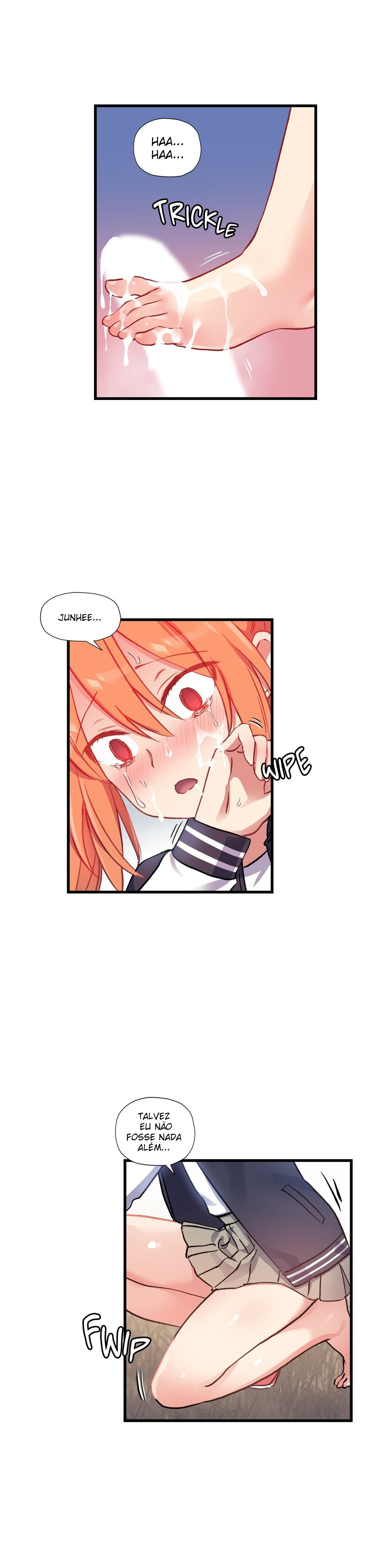 Under Observation: My First Loves And I Capitulo 43 - pagina 25