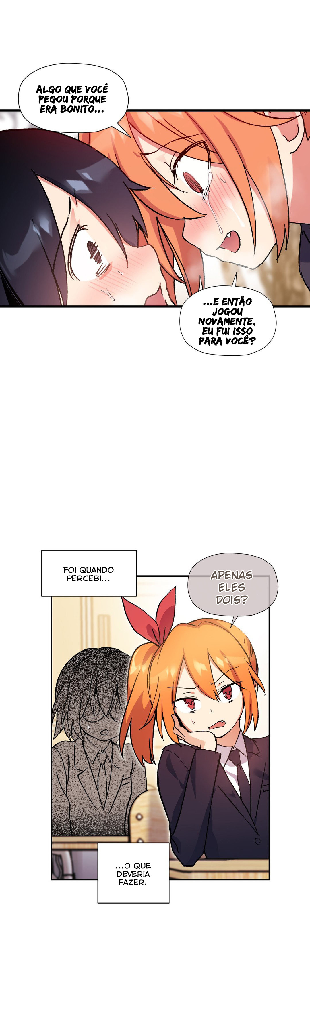 Under Observation: My First Loves And I Capitulo 43 - pagina 27