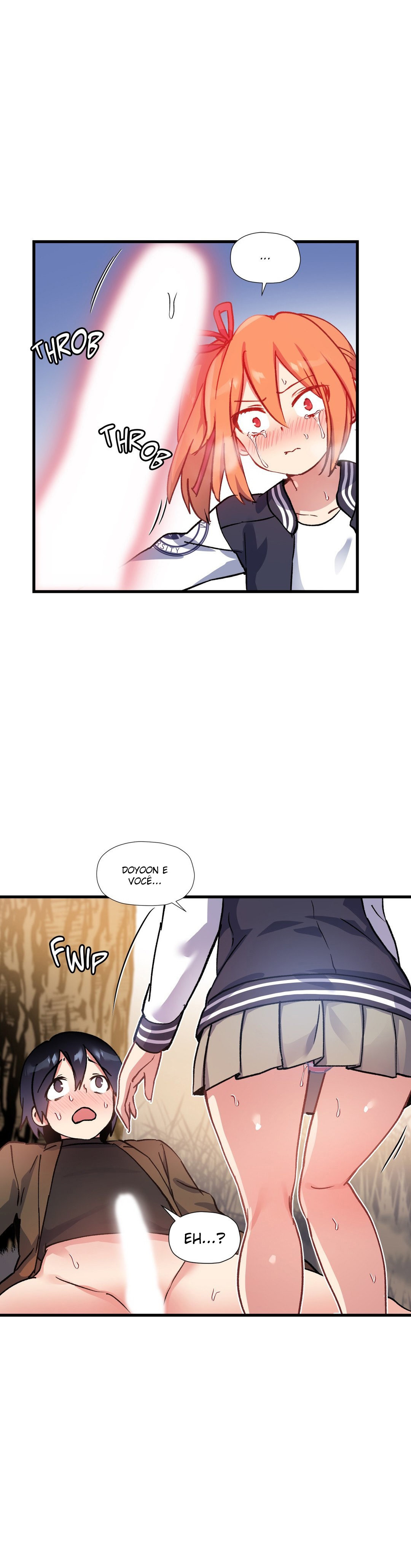 Under Observation: My First Loves And I Capitulo 43 - pagina 3