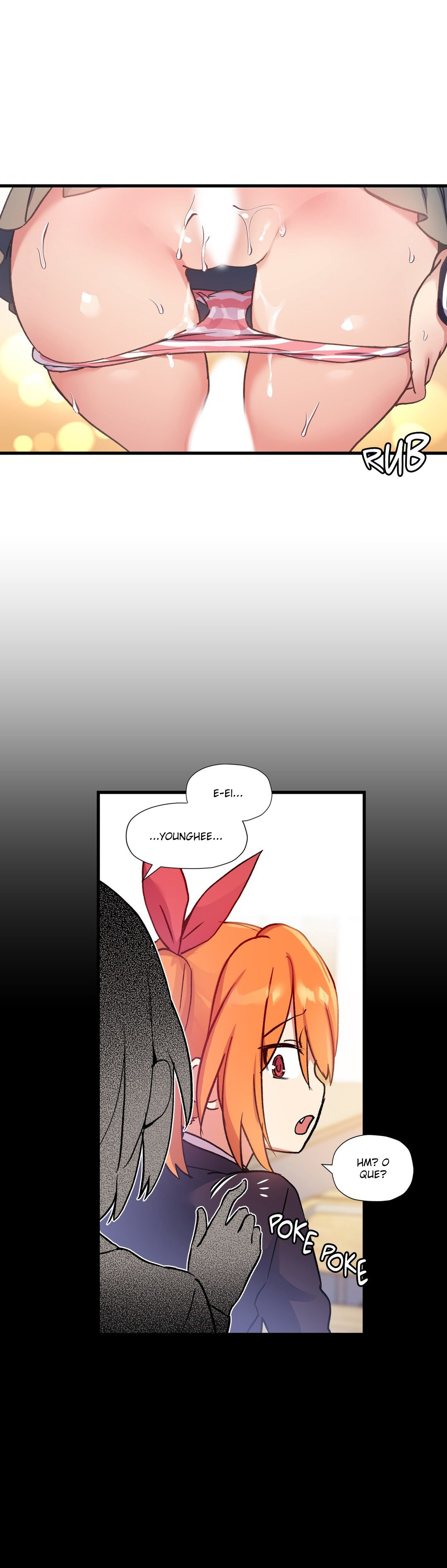 Under Observation: My First Loves And I Capitulo 43 - pagina 31