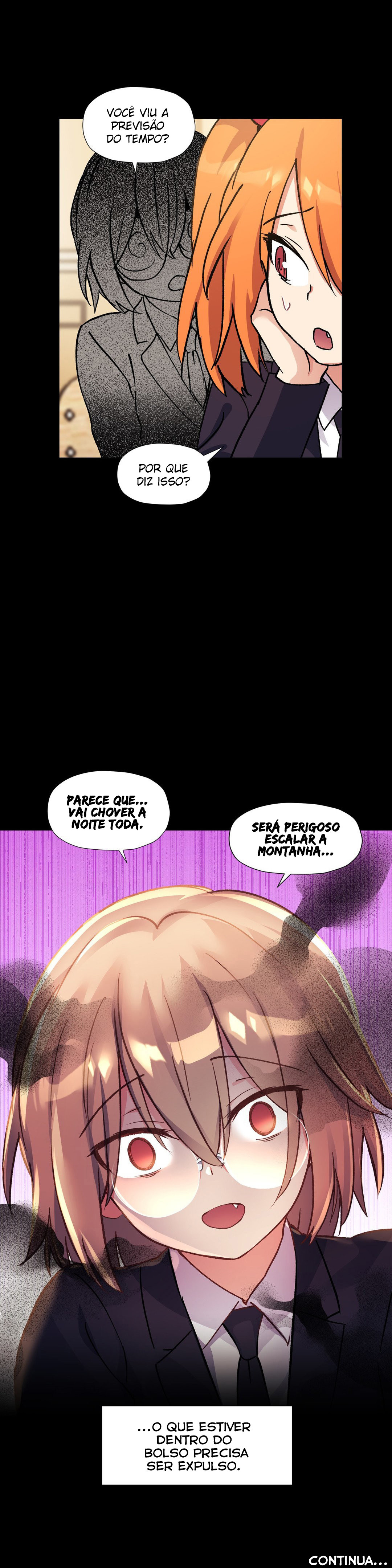 Under Observation: My First Loves And I Capitulo 43 - pagina 32