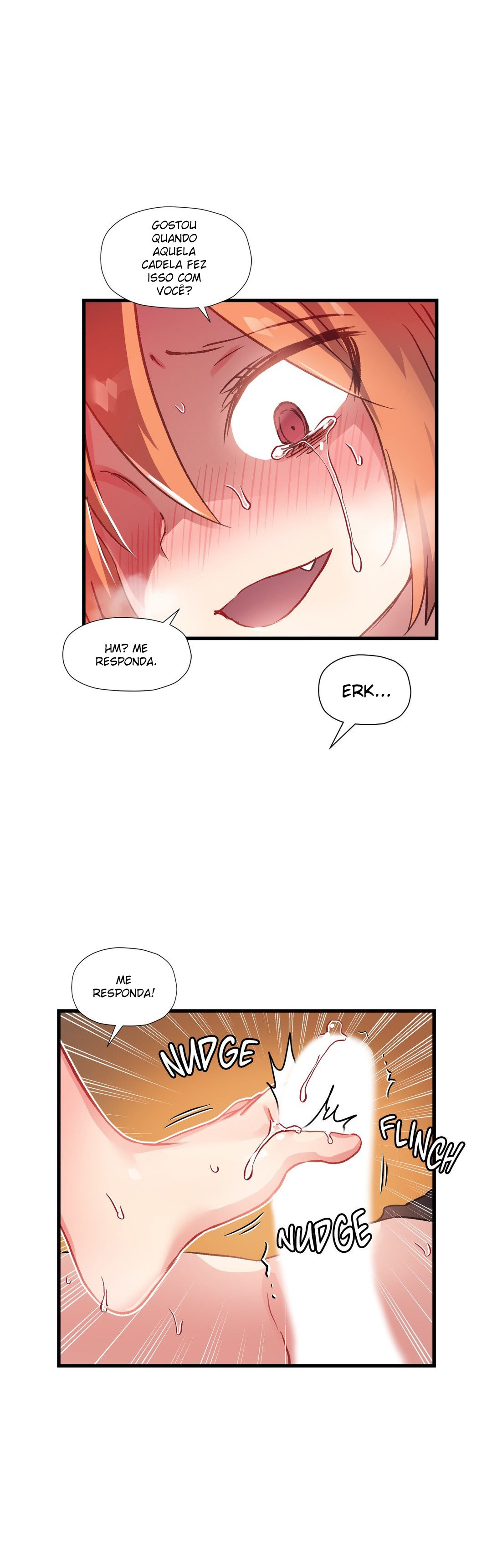 Under Observation: My First Loves And I Capitulo 43 - pagina 5