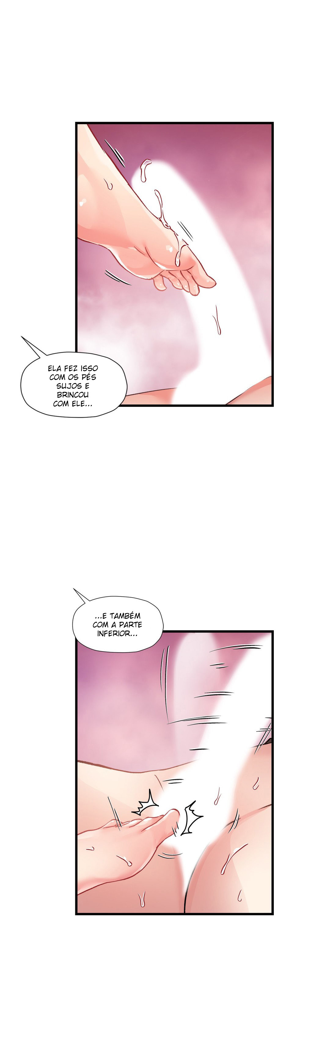 Under Observation: My First Loves And I Capitulo 43 - pagina 6
