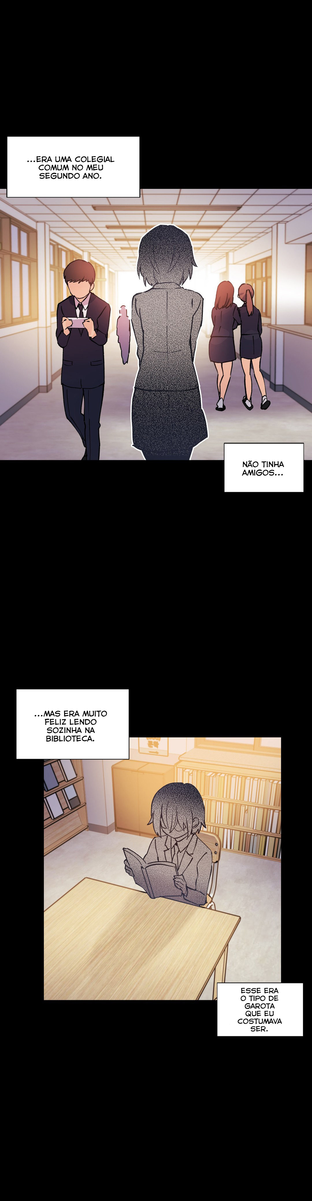 Under Observation: My First Loves And I Capitulo 43 - pagina 9