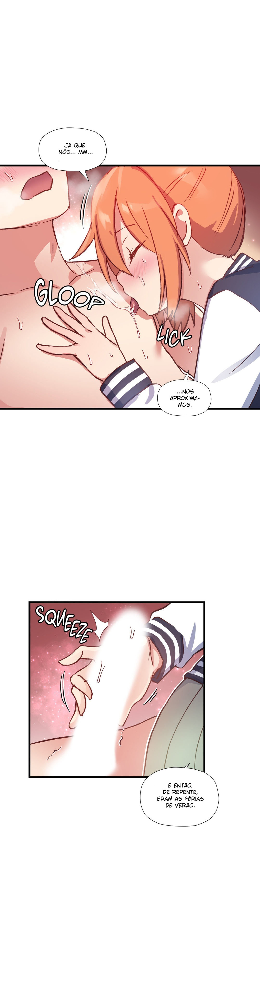 Under Observation: My First Loves And I Capitulo 44 - pagina 10