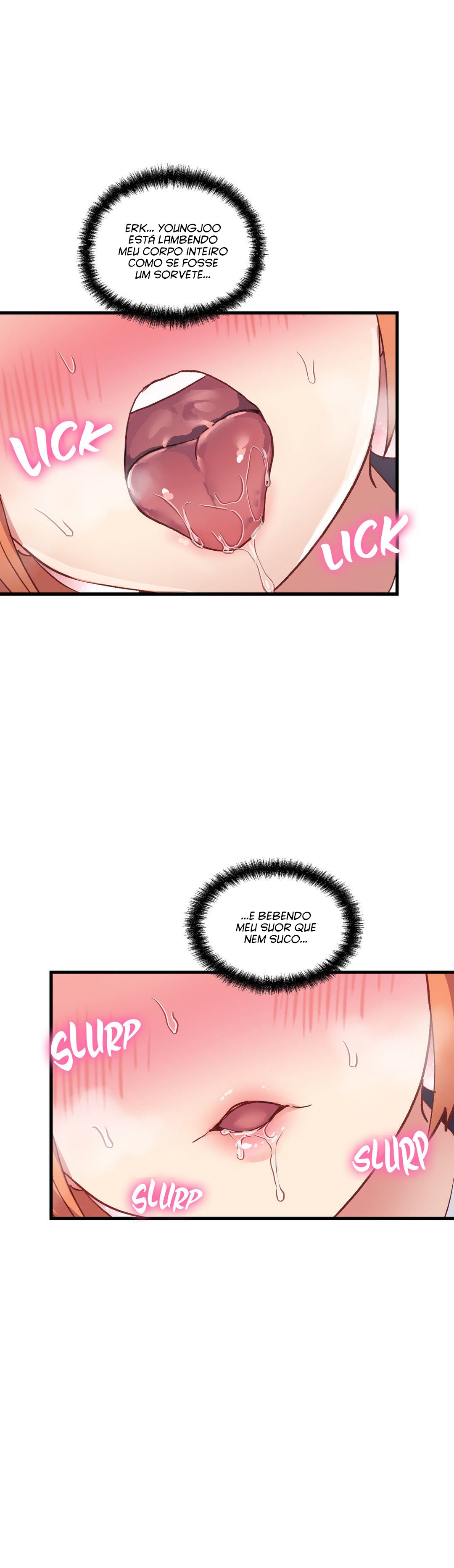 Under Observation: My First Loves And I Capitulo 44 - pagina 11
