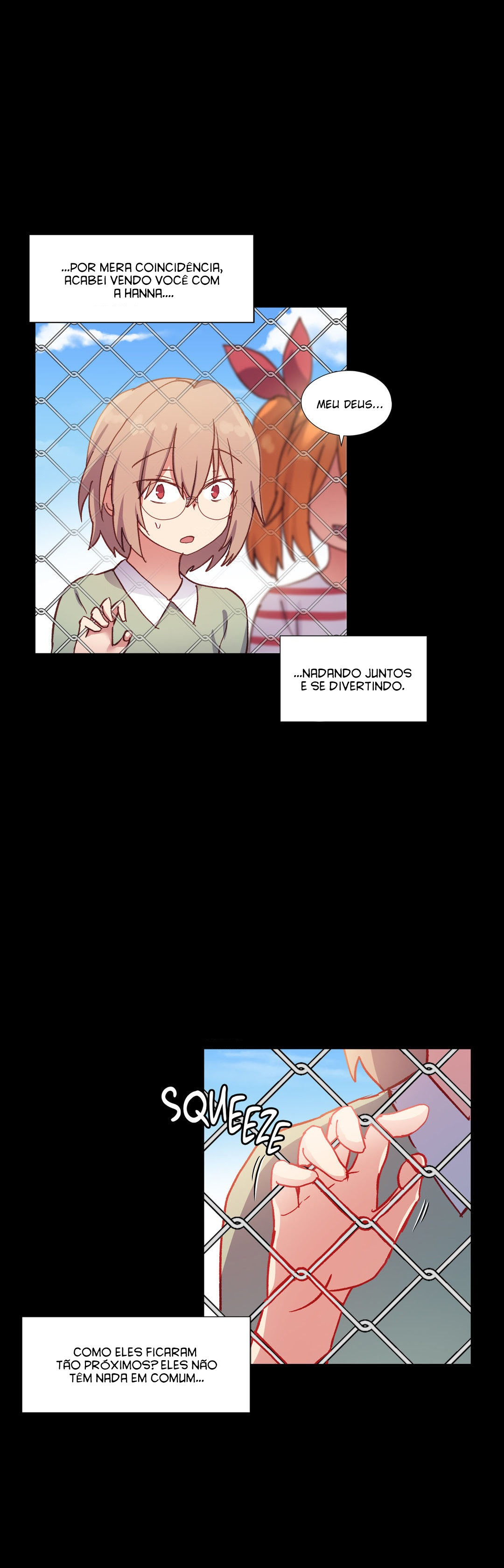 Under Observation: My First Loves And I Capitulo 44 - pagina 13