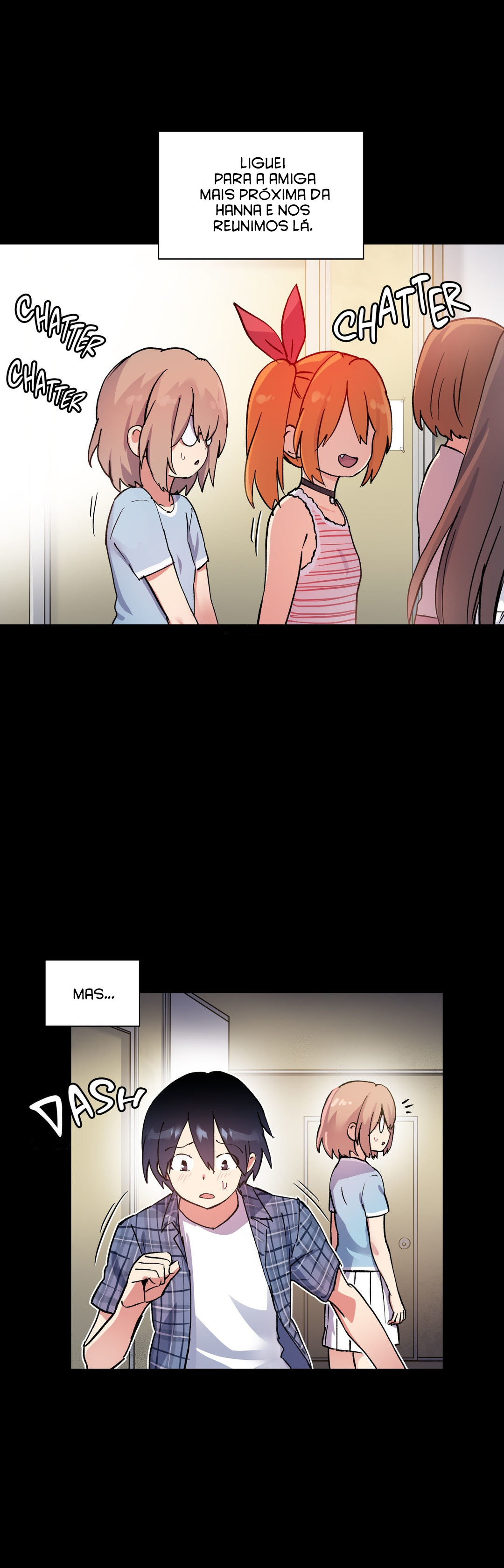 Under Observation: My First Loves And I Capitulo 44 - pagina 15