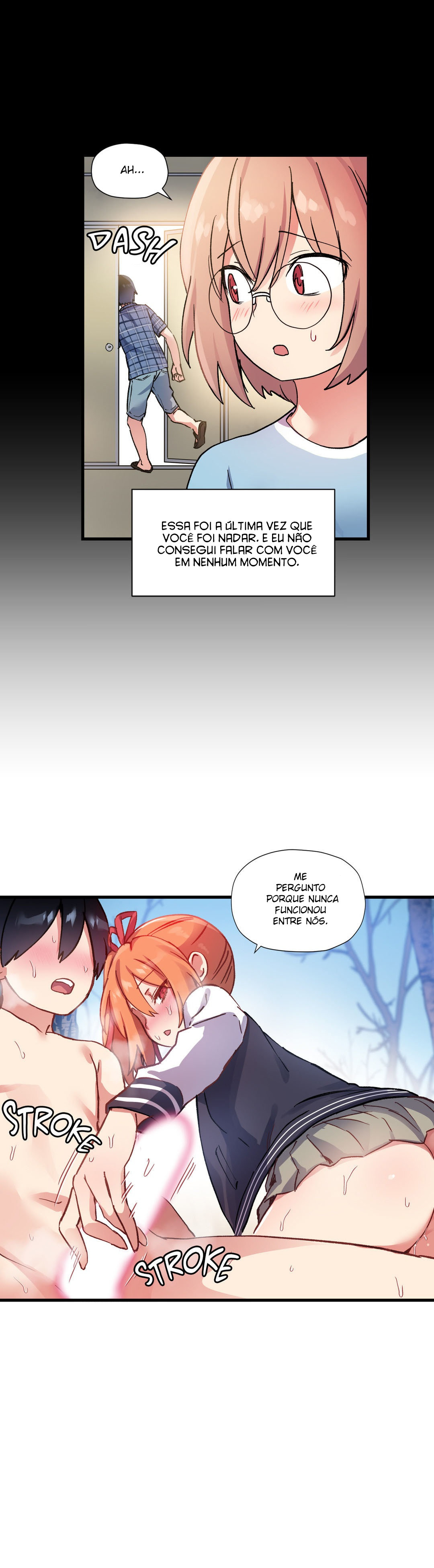 Under Observation: My First Loves And I Capitulo 44 - pagina 16