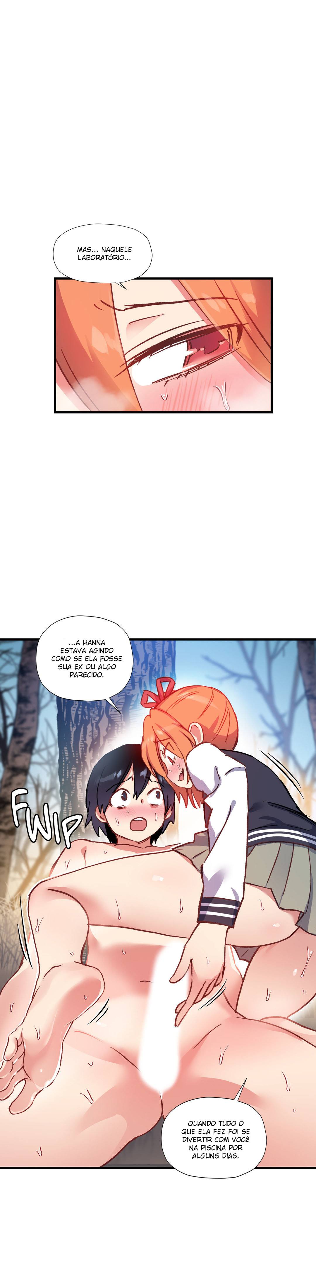 Under Observation: My First Loves And I Capitulo 44 - pagina 18