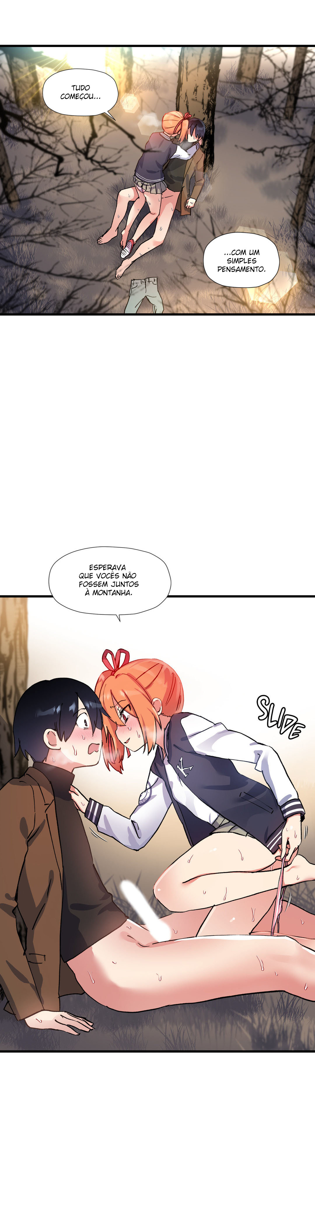 Under Observation: My First Loves And I Capitulo 44 - pagina 2