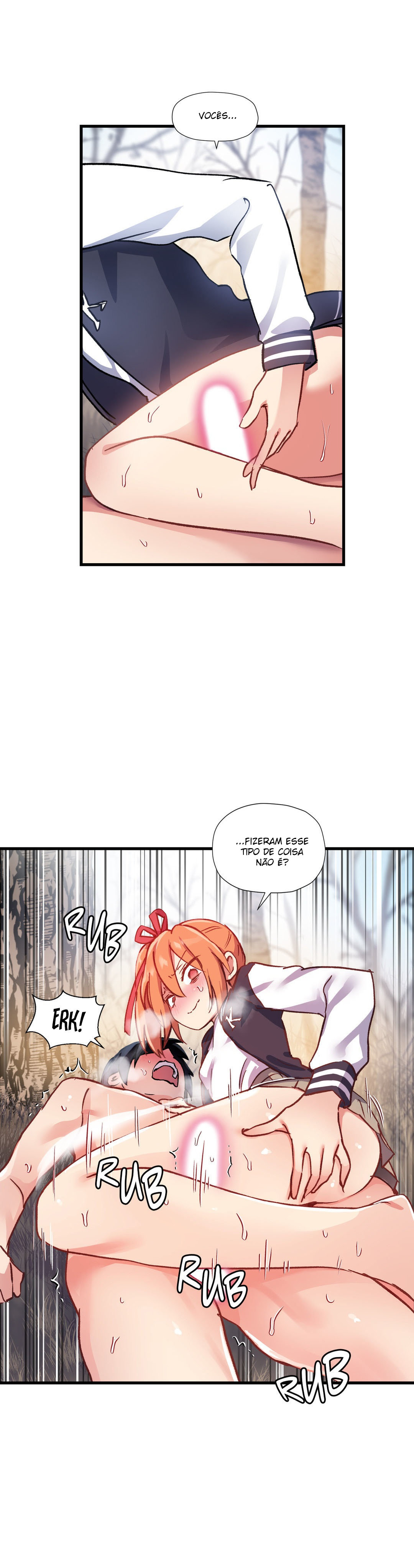 Under Observation: My First Loves And I Capitulo 44 - pagina 21
