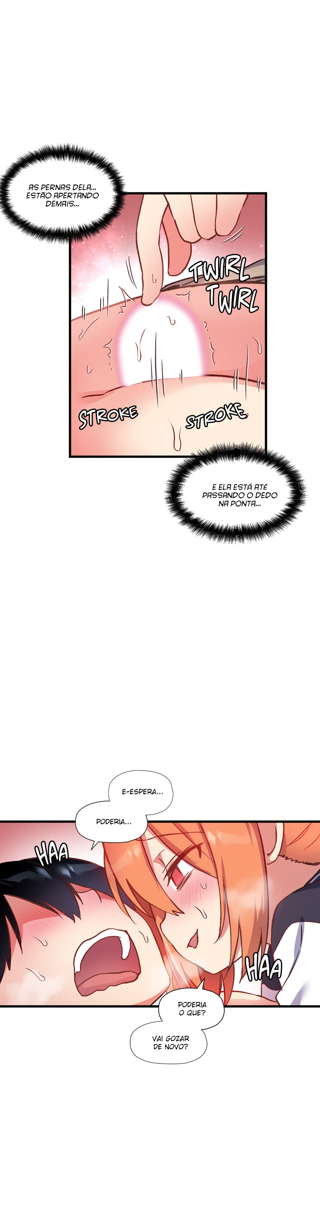 Under Observation: My First Loves And I Capitulo 44 - pagina 23