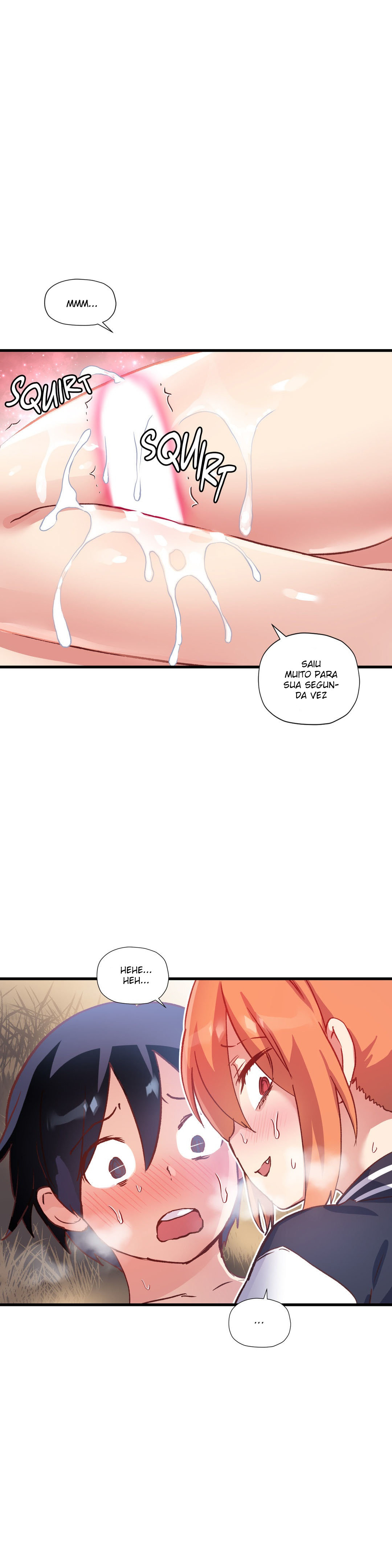 Under Observation: My First Loves And I Capitulo 44 - pagina 26