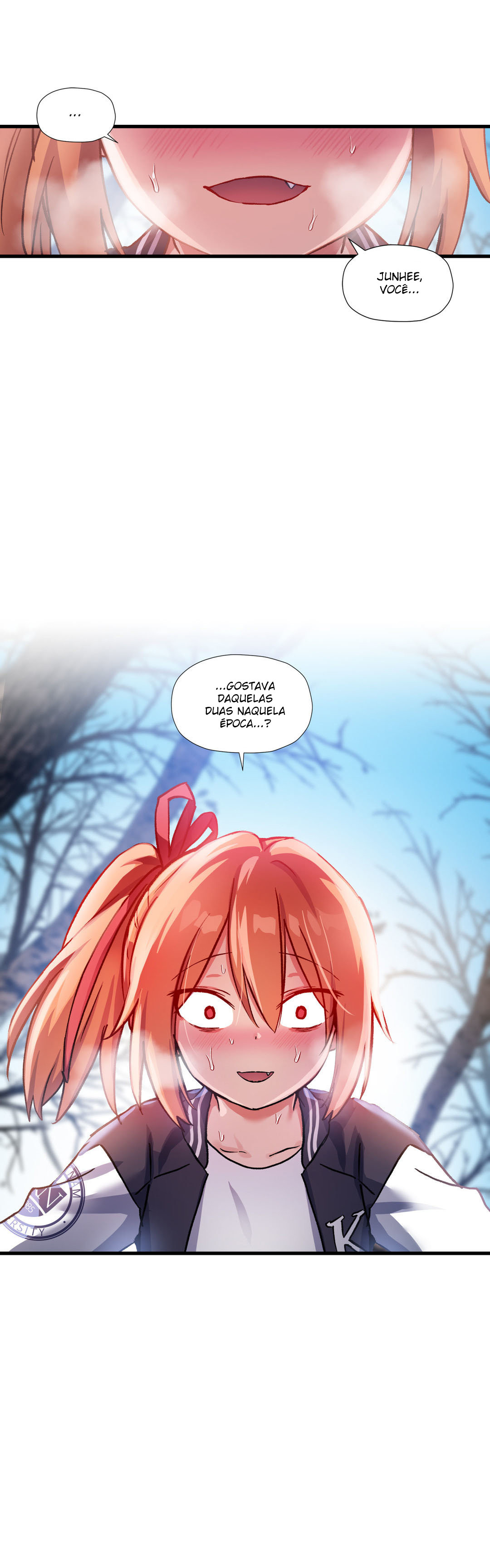 Under Observation: My First Loves And I Capitulo 44 - pagina 27