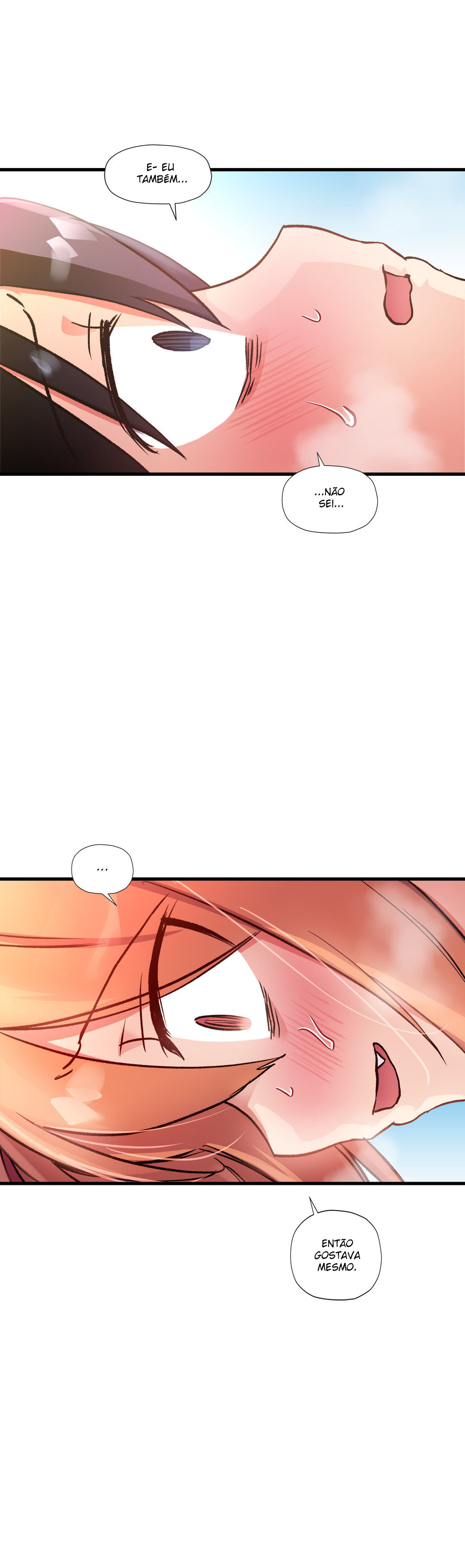 Under Observation: My First Loves And I Capitulo 44 - pagina 28