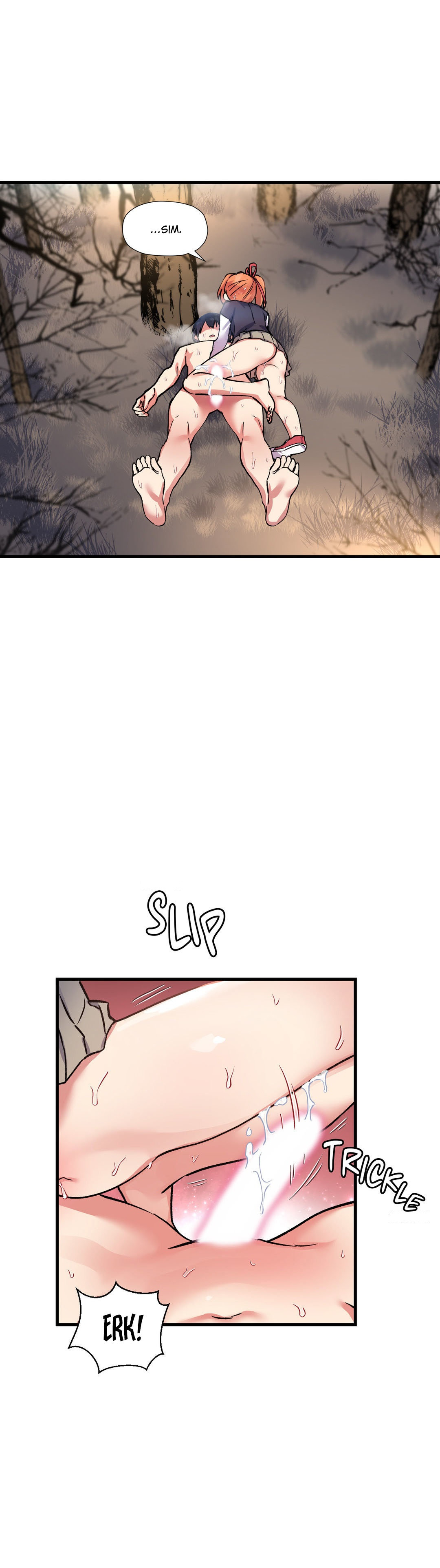 Under Observation: My First Loves And I Capitulo 44 - pagina 29
