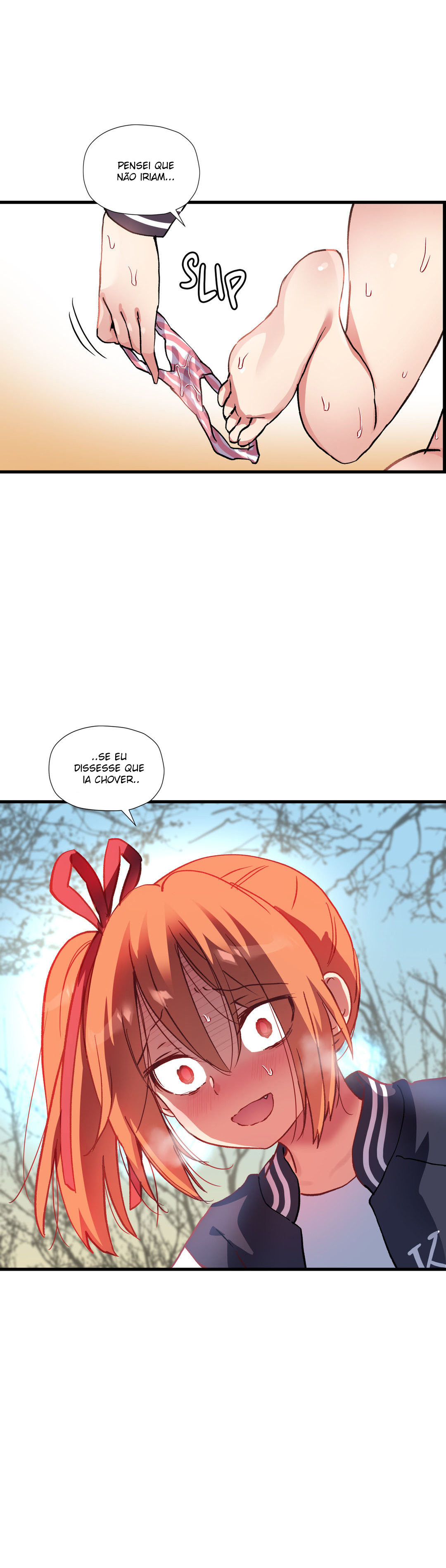 Under Observation: My First Loves And I Capitulo 44 - pagina 3