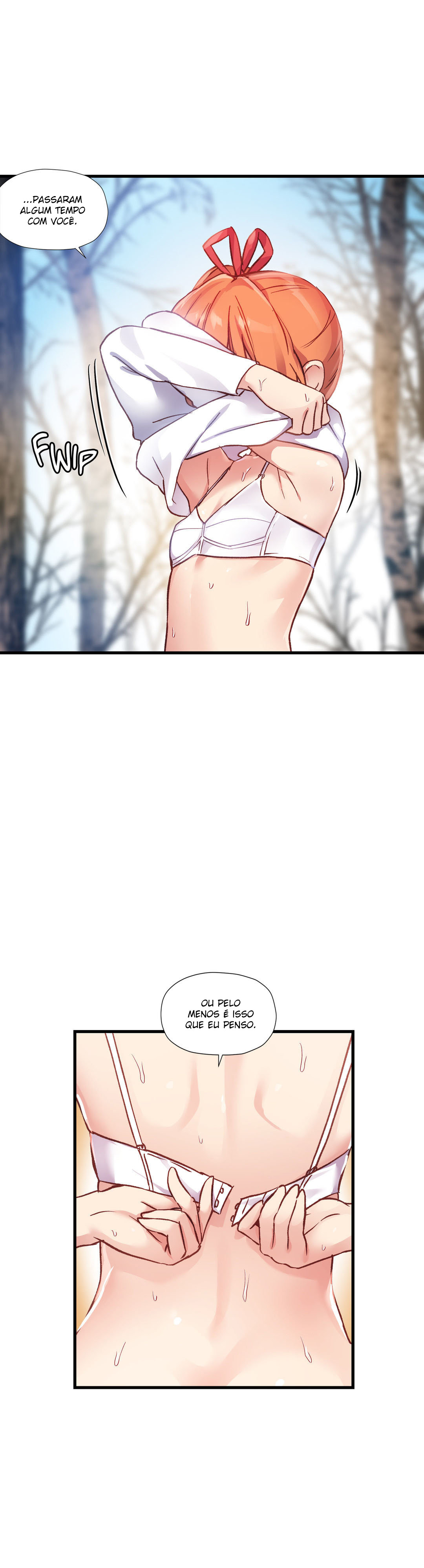 Under Observation: My First Loves And I Capitulo 44 - pagina 31