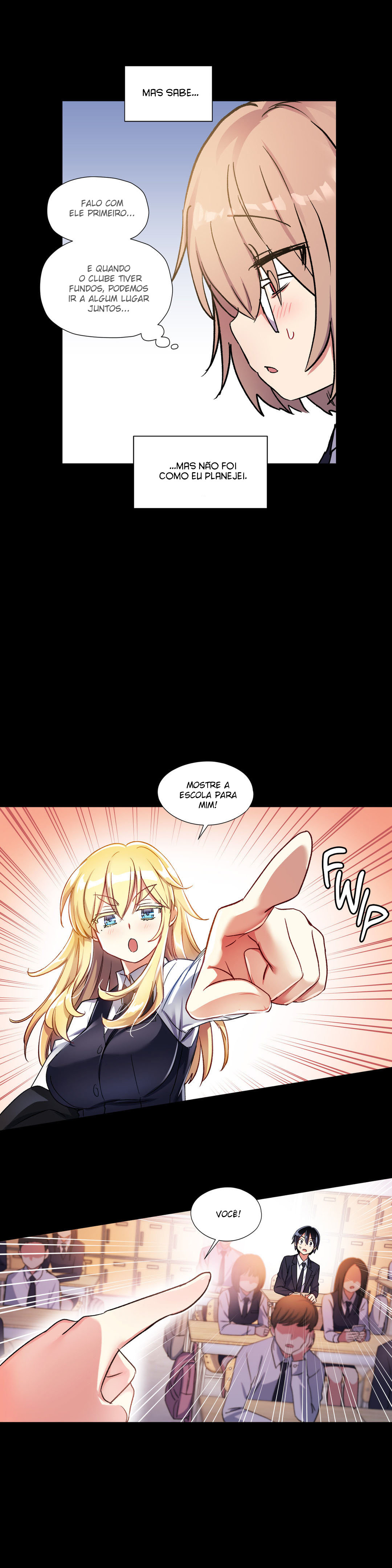 Under Observation: My First Loves And I Capitulo 44 - pagina 33