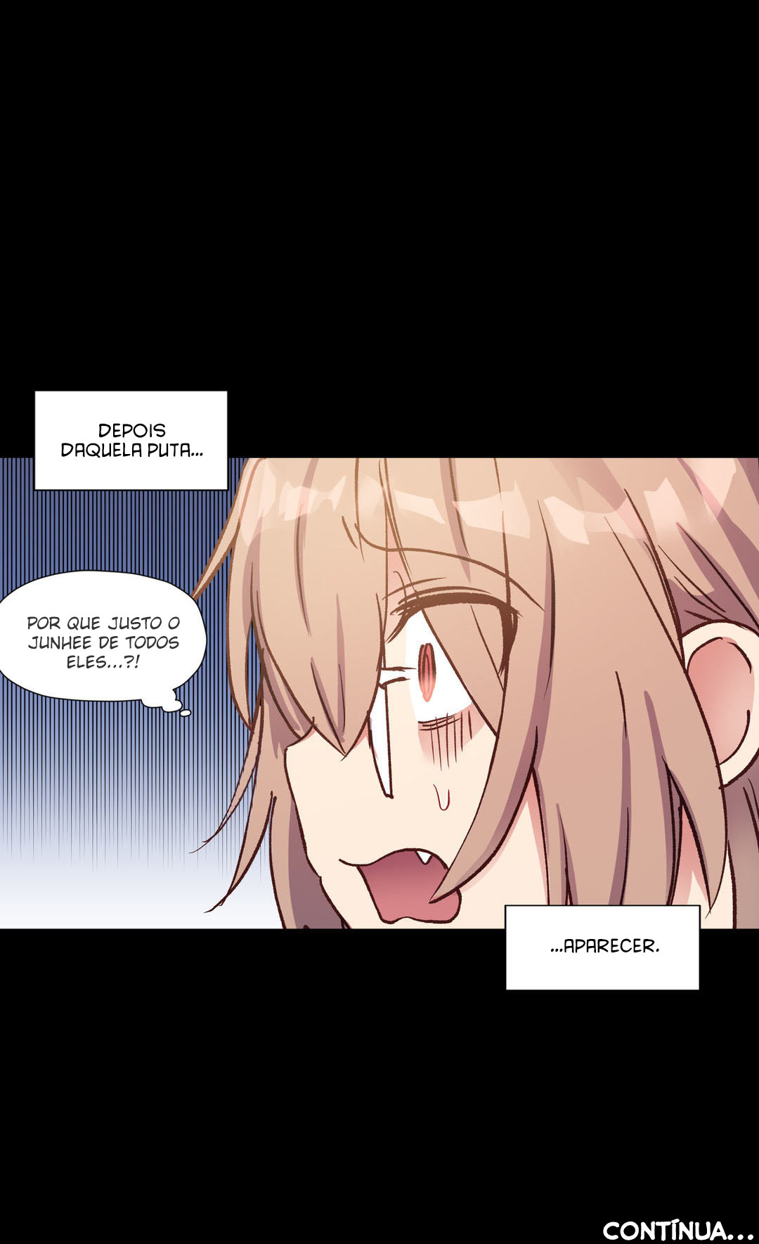 Under Observation: My First Loves And I Capitulo 44 - pagina 34