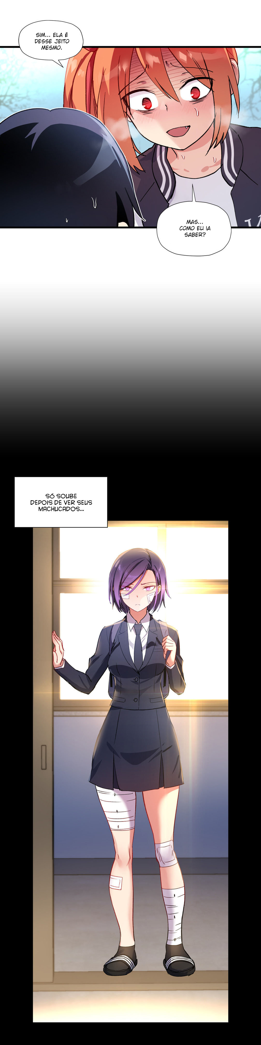 Under Observation: My First Loves And I Capitulo 44 - pagina 5