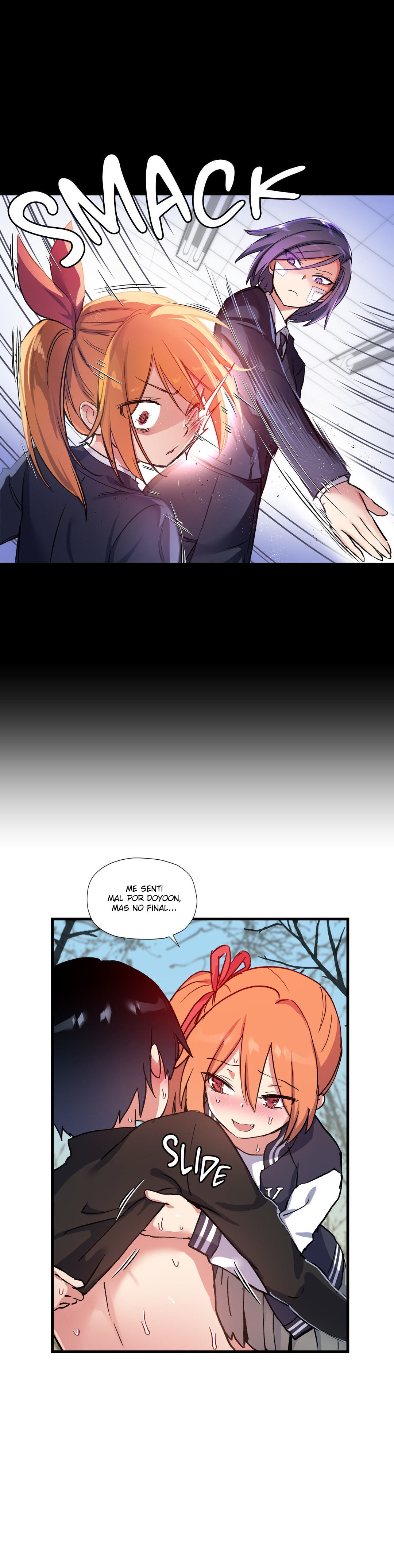 Under Observation: My First Loves And I Capitulo 44 - pagina 7
