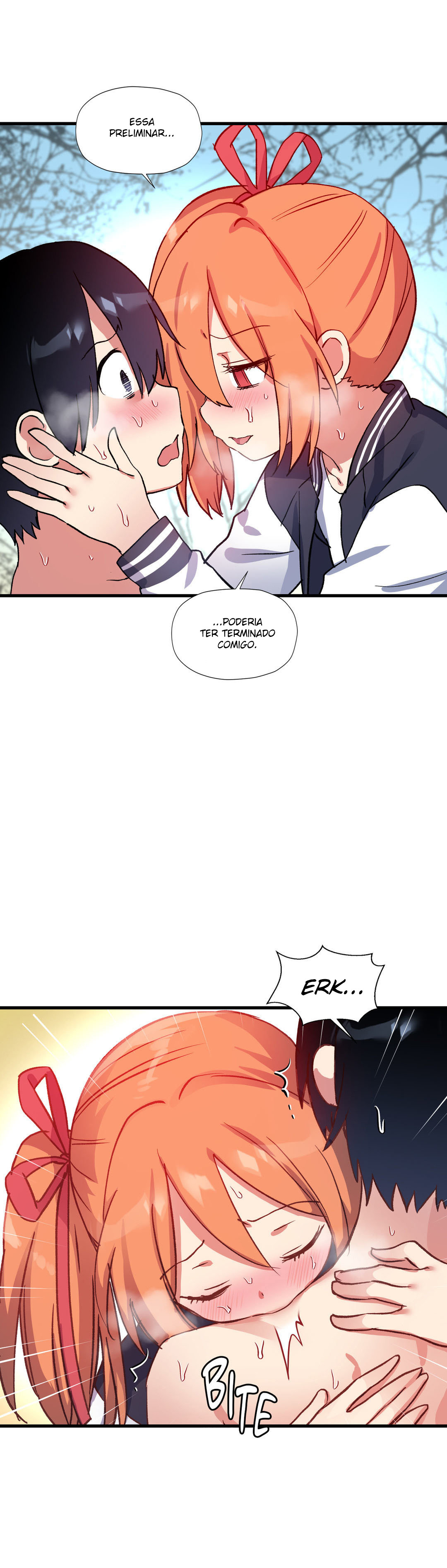 Under Observation: My First Loves And I Capitulo 44 - pagina 9