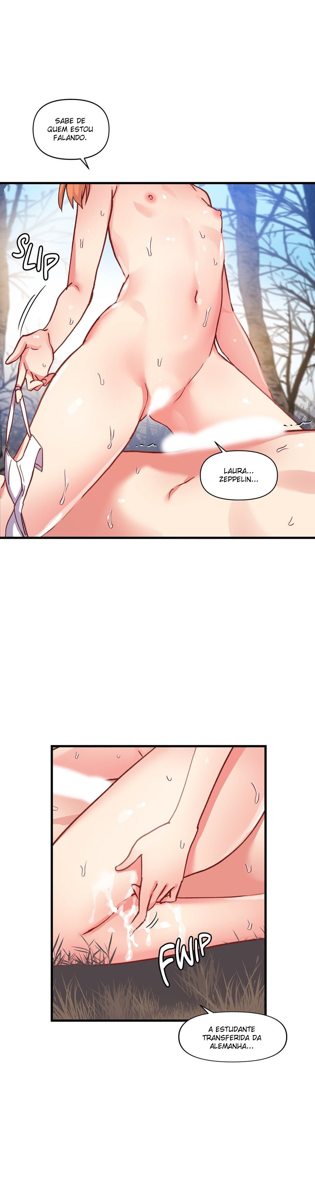 Under Observation: My First Loves And I Capitulo 45 - pagina 1