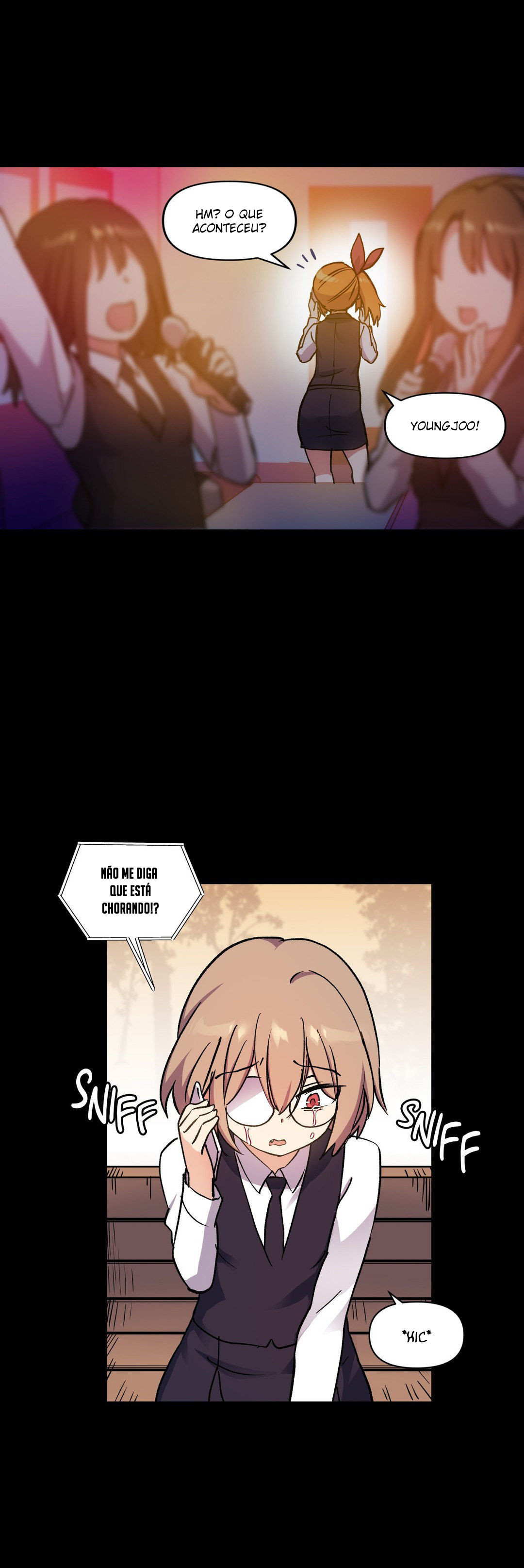 Under Observation: My First Loves And I Capitulo 45 - pagina 10