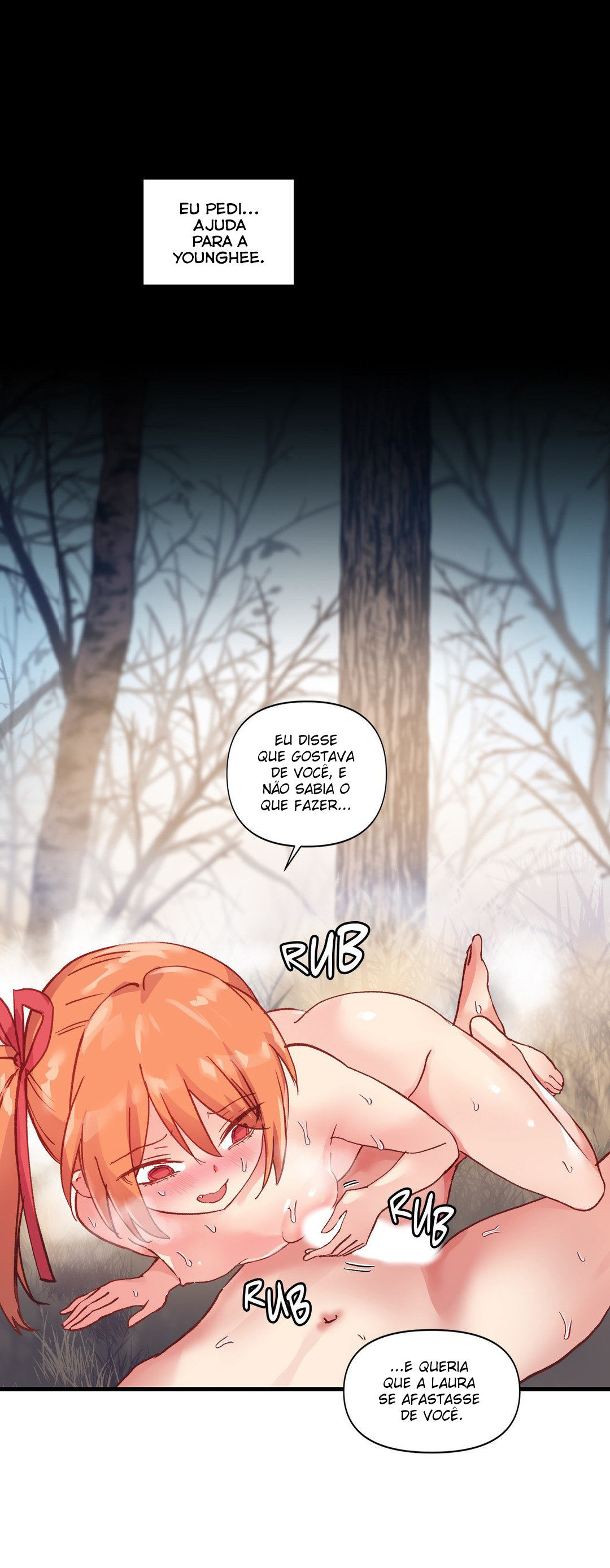 Under Observation: My First Loves And I Capitulo 45 - pagina 12