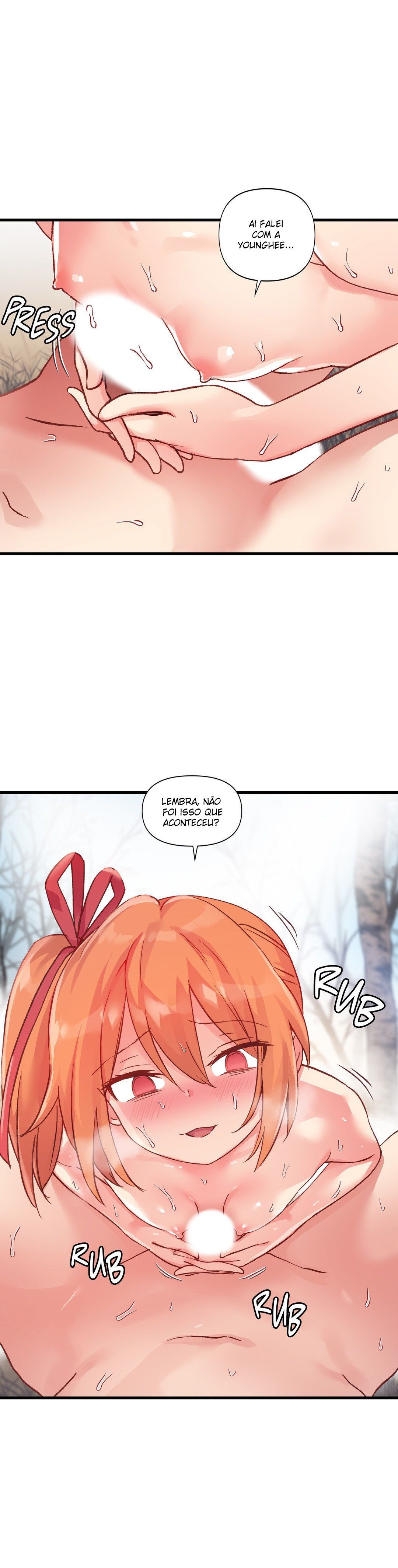 Under Observation: My First Loves And I Capitulo 45 - pagina 13