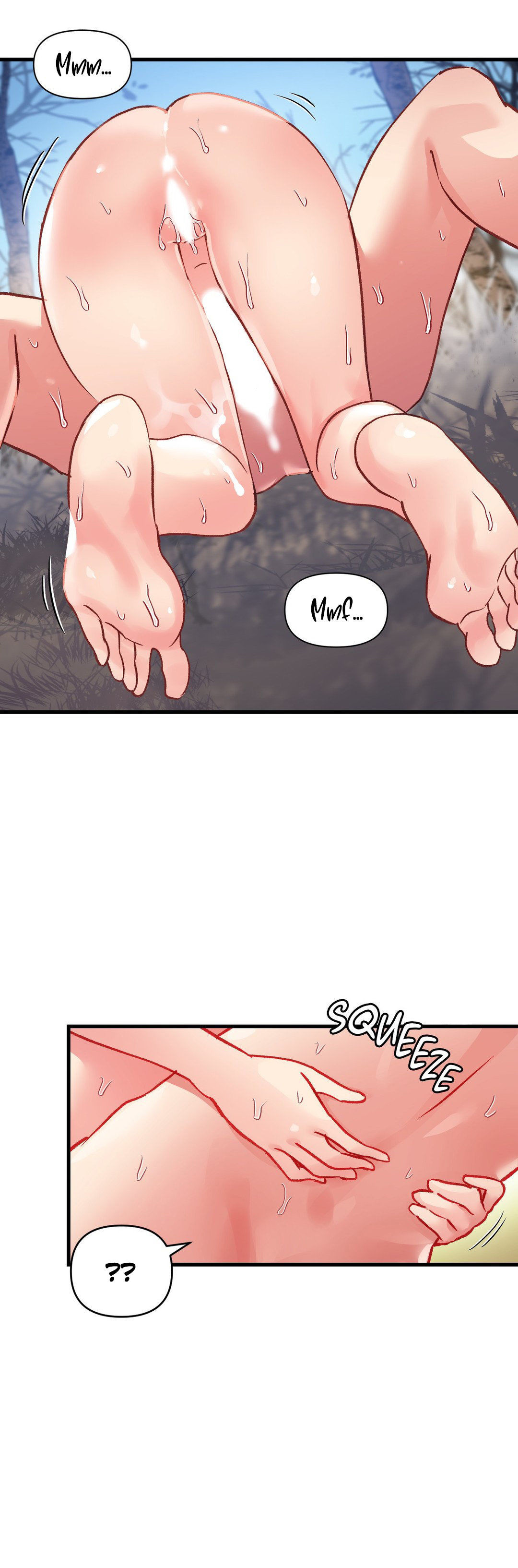 Under Observation: My First Loves And I Capitulo 45 - pagina 14