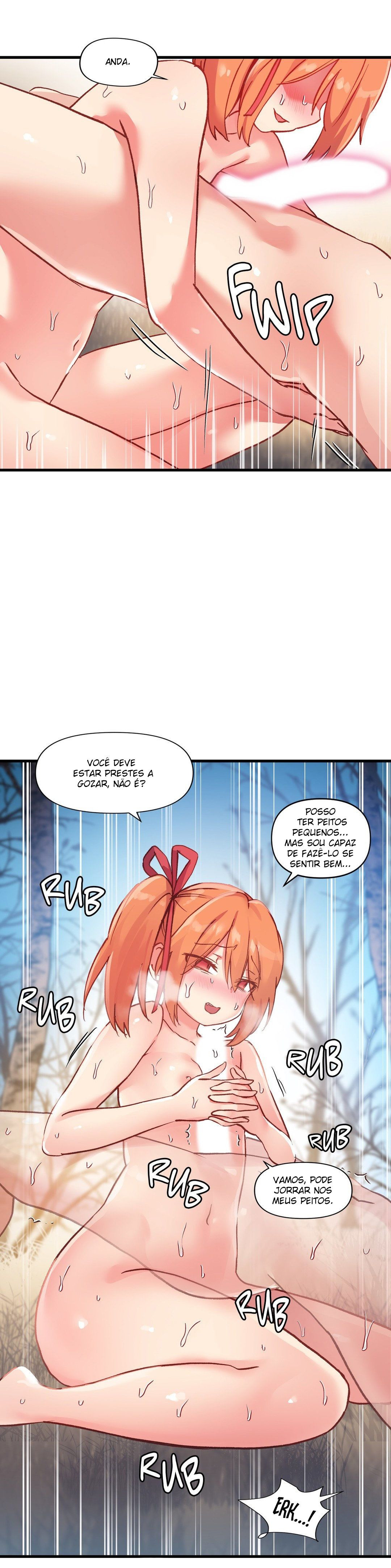 Under Observation: My First Loves And I Capitulo 45 - pagina 15