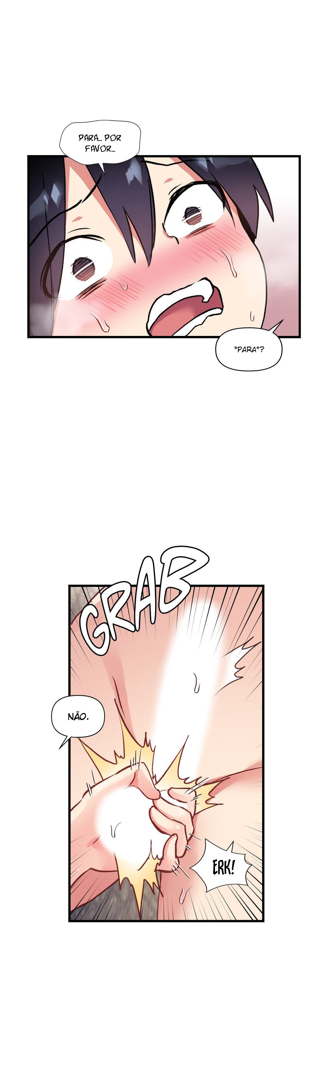 Under Observation: My First Loves And I Capitulo 45 - pagina 18