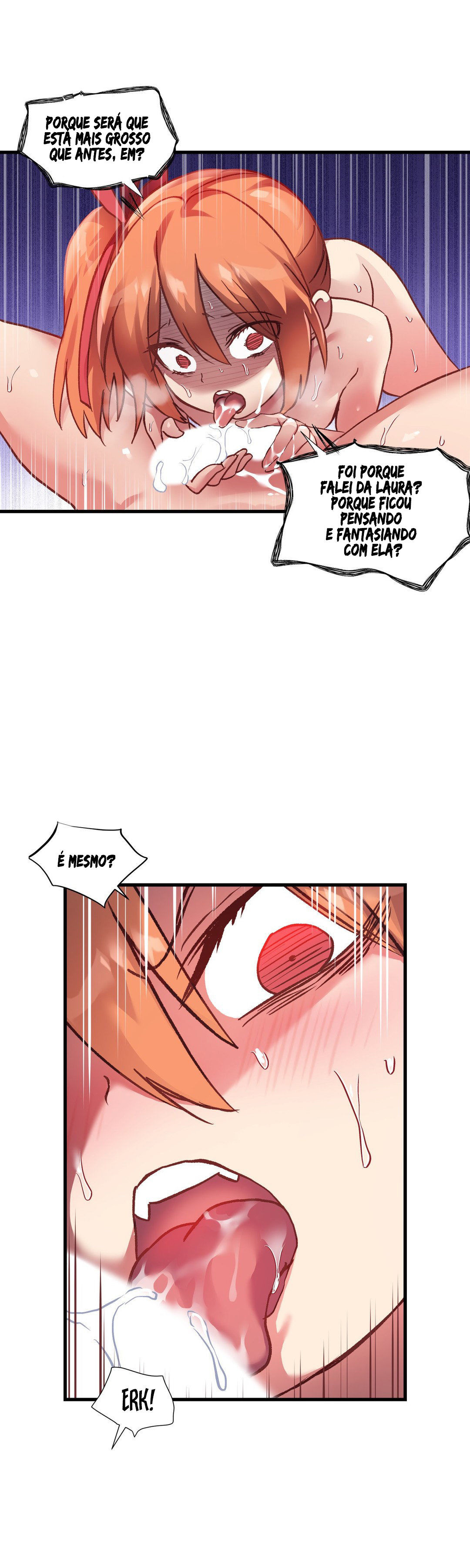Under Observation: My First Loves And I Capitulo 45 - pagina 19