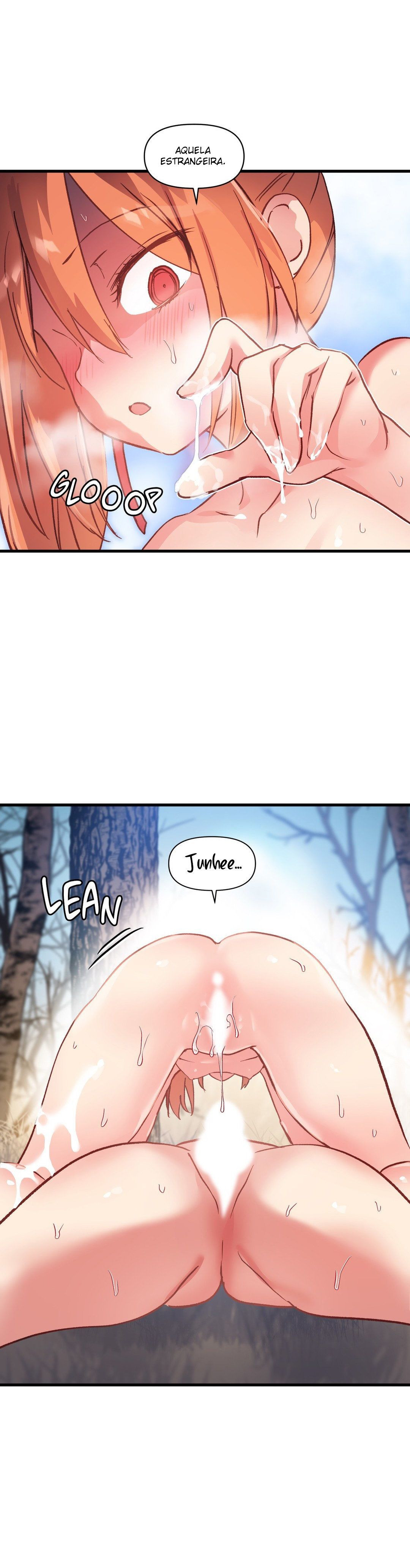 Under Observation: My First Loves And I Capitulo 45 - pagina 2