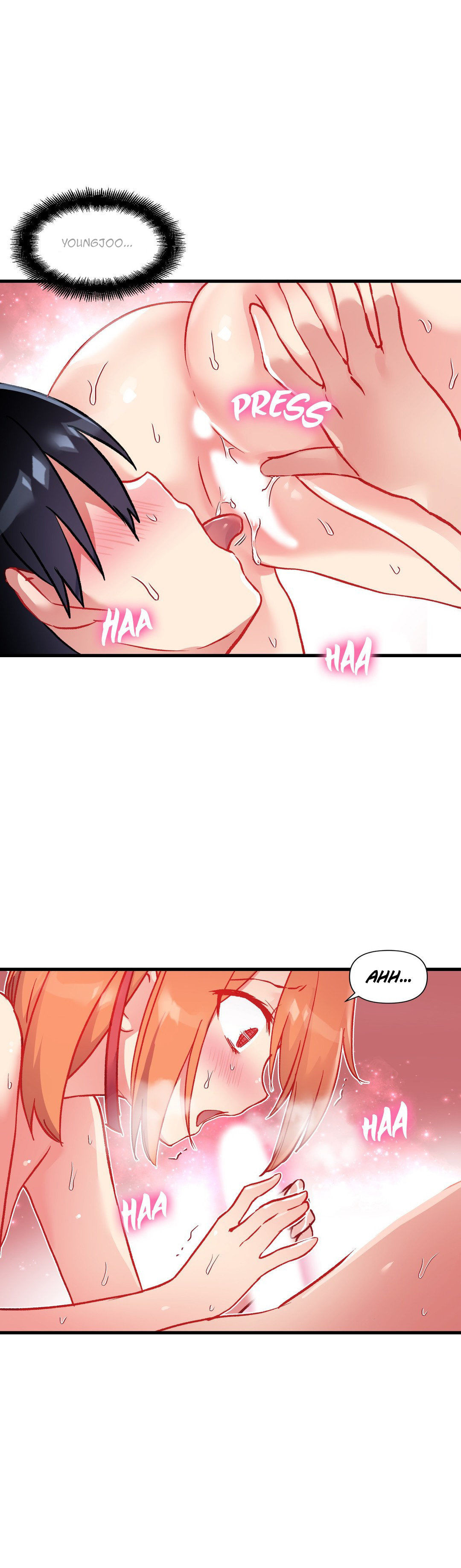 Under Observation: My First Loves And I Capitulo 45 - pagina 21