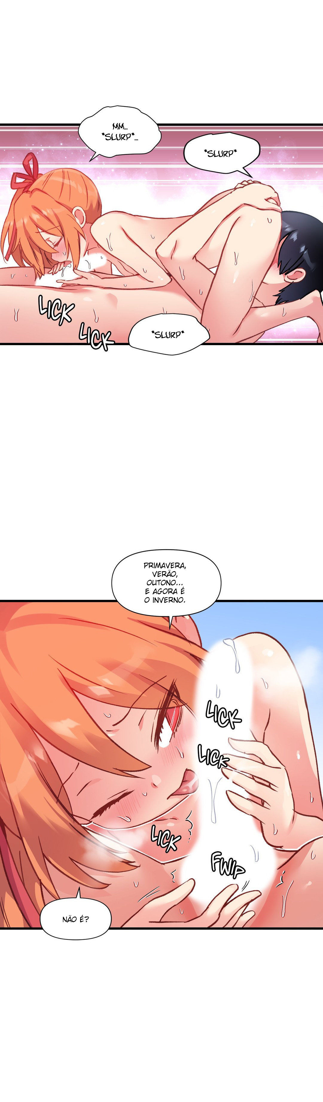 Under Observation: My First Loves And I Capitulo 45 - pagina 24
