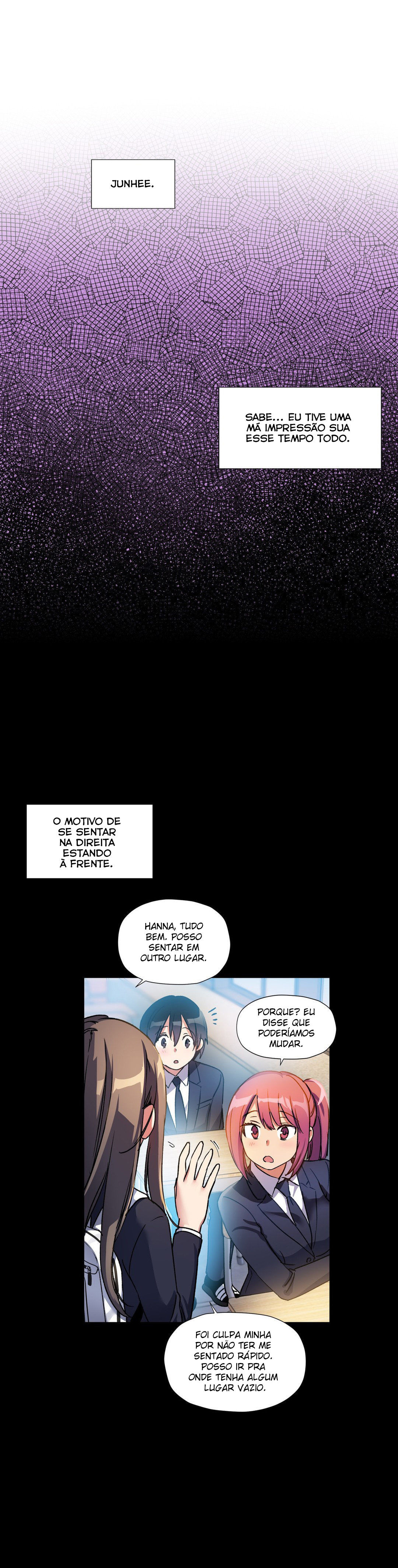 Under Observation: My First Loves And I Capitulo 45 - pagina 26